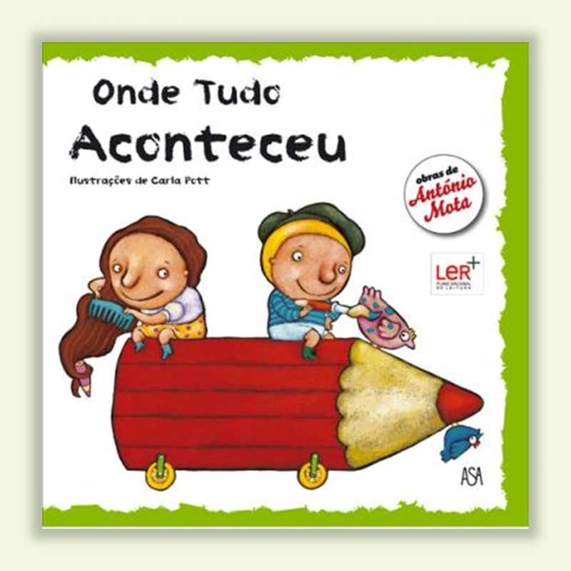 capa do livro